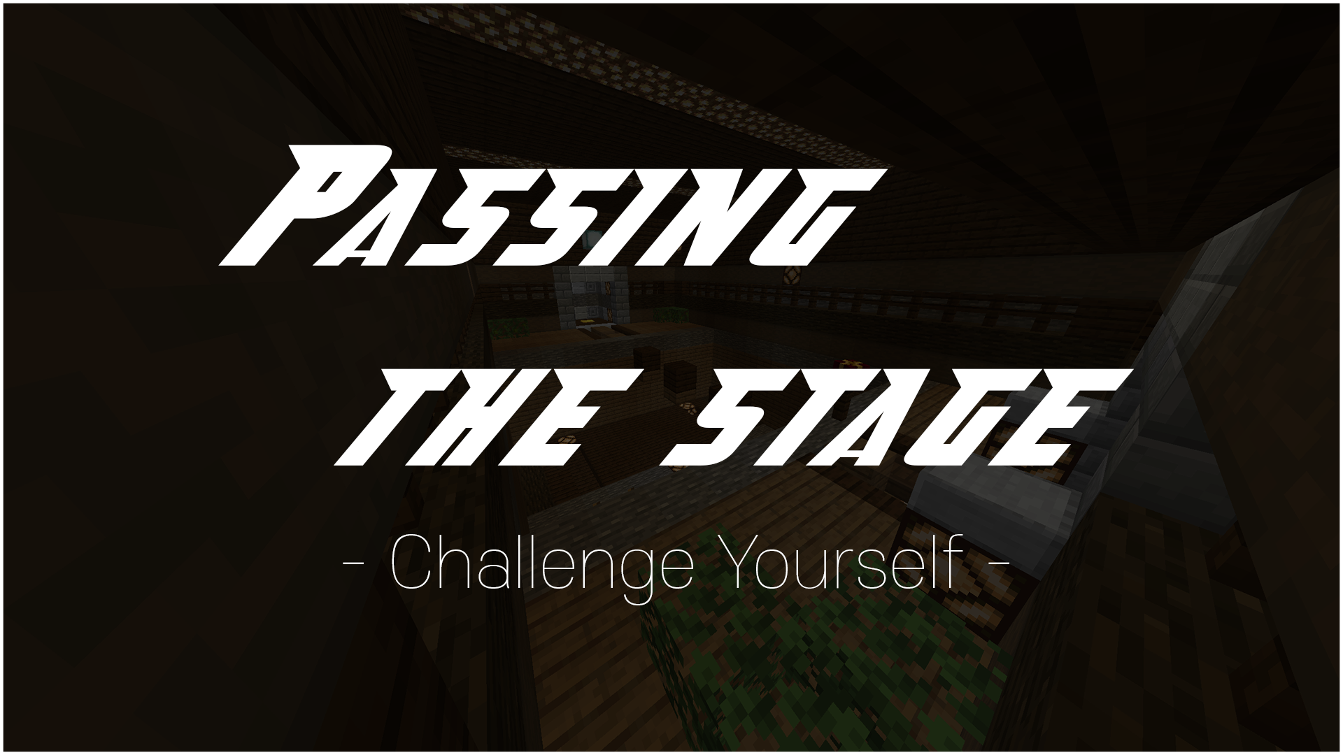 下载 Passing the Stage 对于 Minecraft 1.15.2